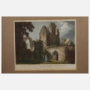 Paar Stahlstiche England