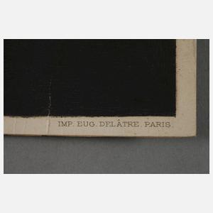 Lionello Balestrieri, Frédéric Chopin am Klavier