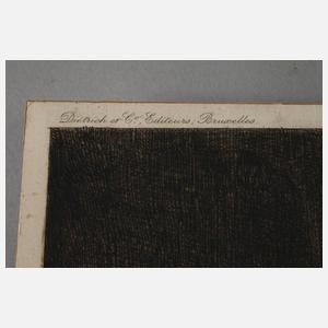 Lionello Balestrieri, Frédéric Chopin am Klavier