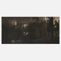 Lionello Balestrieri, Frédéric Chopin am Klavier111