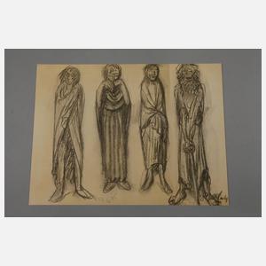 Ernst Barlach, Mappenwerk