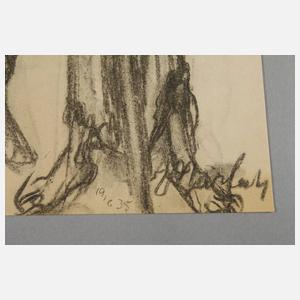 Ernst Barlach, Mappenwerk