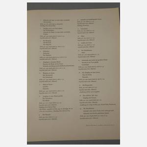 Ernst Barlach, Mappenwerk