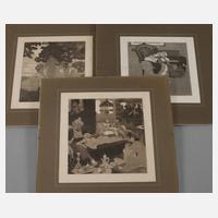 Franz von Bayros, Konvolut Erotika111