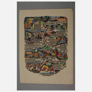 Maria Braun, "Des Knaben Wunderhorn"