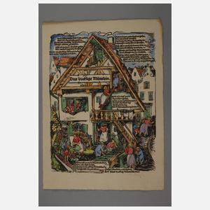 Maria Braun, "Des Knaben Wunderhorn"