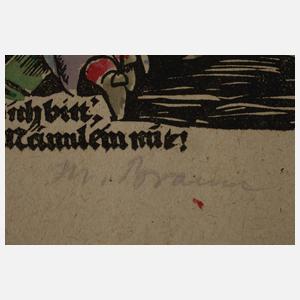 Maria Braun, "Des Knaben Wunderhorn"