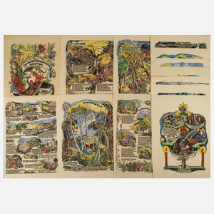 Maria Braun, "Des Knaben Wunderhorn"