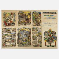 Maria Braun, "Des Knaben Wunderhorn"111