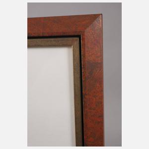 Bernard Buffet, Blumenstillleben