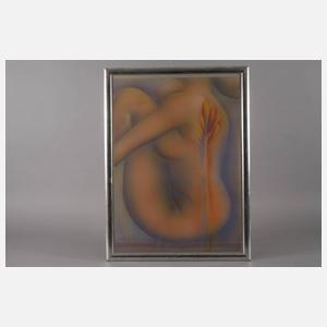 Volker Bußmann, Sitzender Akt