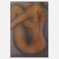 Volker Bußmann, Sitzender Akt111