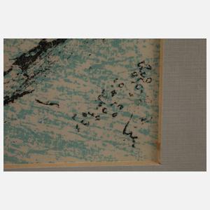 Marc Chagall, "La baie"