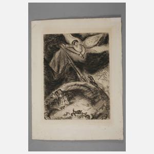 Marc Chagall, zur Bibel