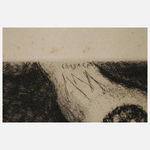 Marc Chagall, zur Bibel