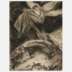 Marc Chagall, zur Bibel