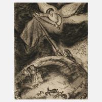 Marc Chagall, zur Bibel111