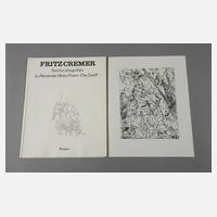 Prof. Fritz Cremer, zu Alexander Block "Die Zwölf"111