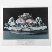 Salvador Dali, attr., Stillleben111