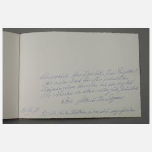 Prof. Arthur Degner, Drei Arbeiten und Buch