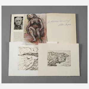 Prof. Arthur Degner, Drei Arbeiten und Buch