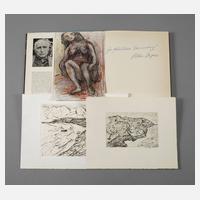 Prof. Arthur Degner, Drei Arbeiten und Buch111