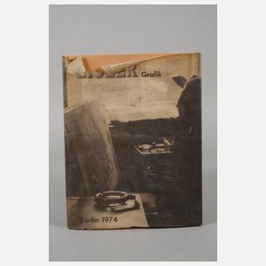 Prof. Georg Eisler, Liegender Damenakt