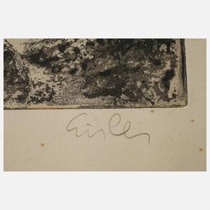 Georg Eisler, Im Rampenlicht