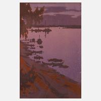 Vadim Dmitrievitch Falileeff, Abend am See111