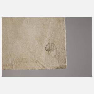 Jean-Louis Forain, Zwei Lithographien