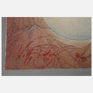 Wolfgang Fratscher, Frauenportrait