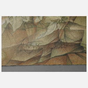 Wolfgang Fratscher, "Golgatha"