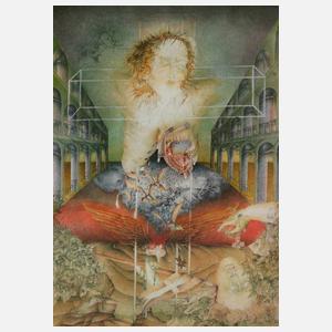 Wolfgang Fratscher, "Golgatha"