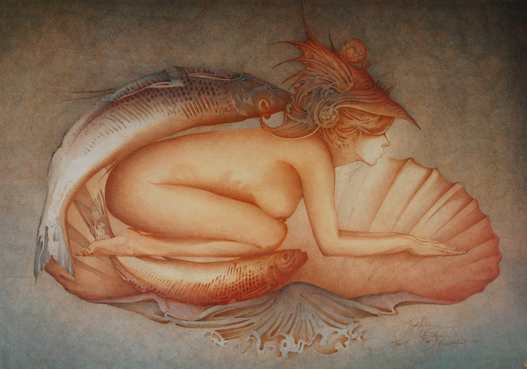 Wolfgang Fratscher, "Jagdfieber"