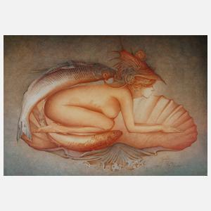 Wolfgang Fratscher, "Jagdfieber"