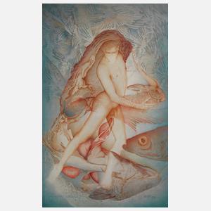 Wolfgang Fratscher, "Austernfischer"