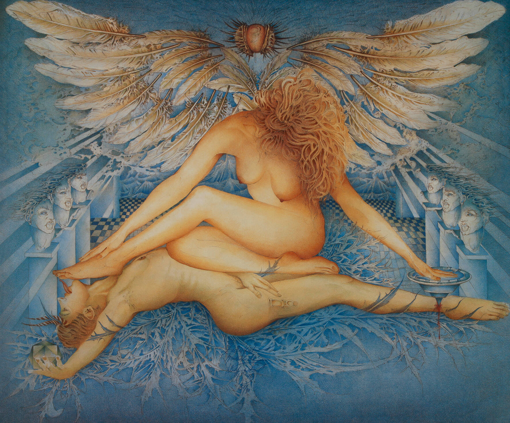 Wolfgang Fratscher, "Zuckerhut"