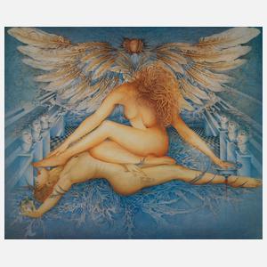 Wolfgang Fratscher, "Zuckerhut"