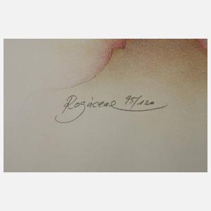 Wolfgang Fratscher "Rogáceae"