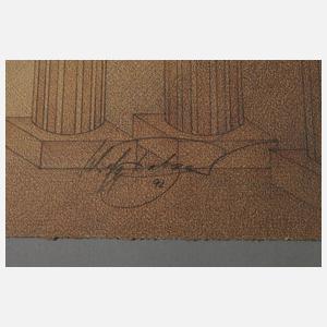 Wolfgang Fratscher, "Geburt der Venus"