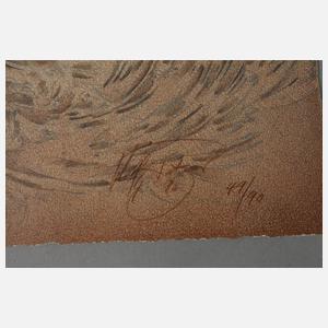 Wolfgang Fratscher, "Jagdlust"