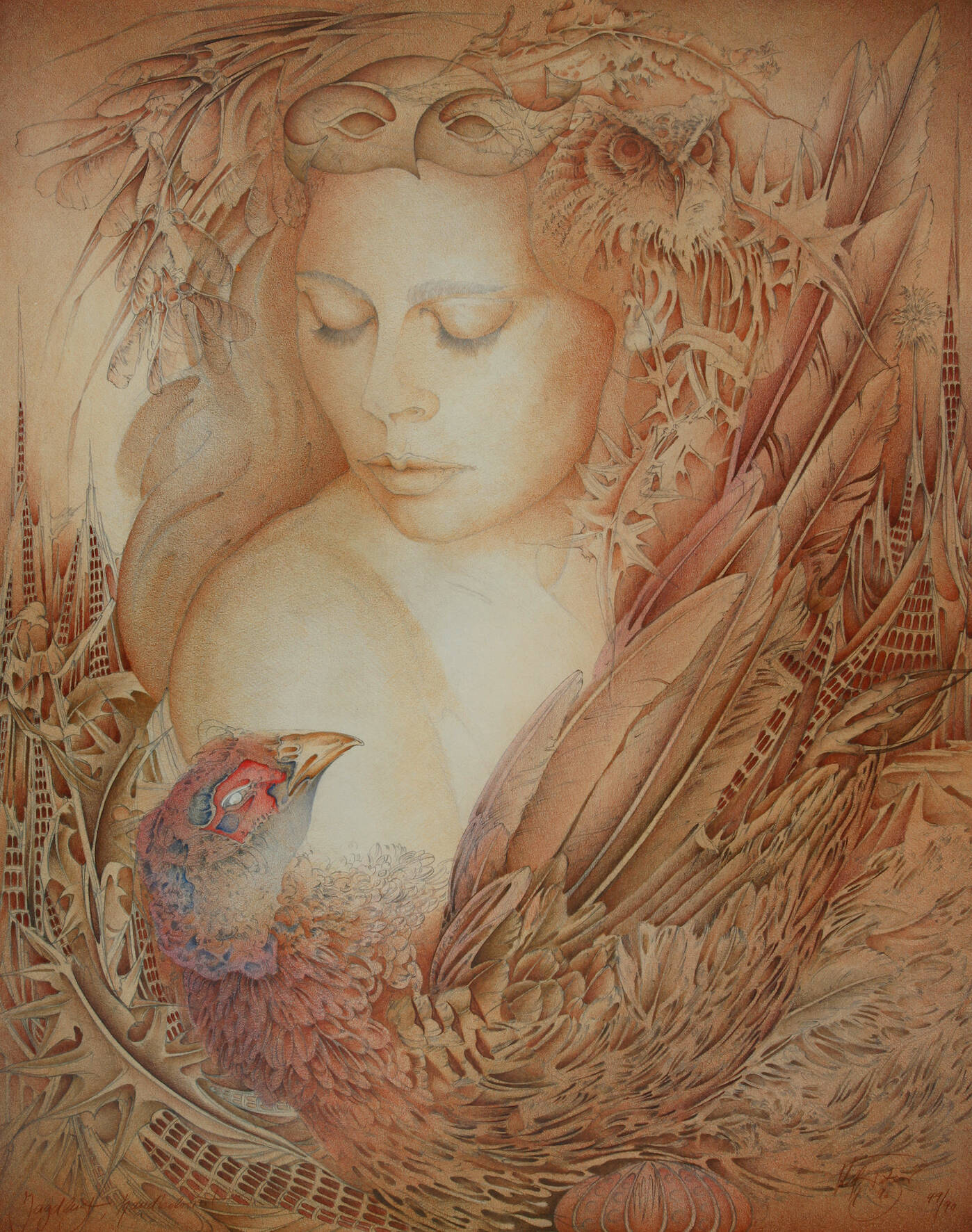 Wolfgang Fratscher, "Jagdlust"