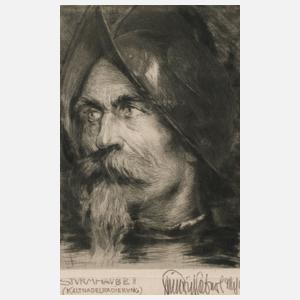 Heinrich Haberl, "Sturmhaube"