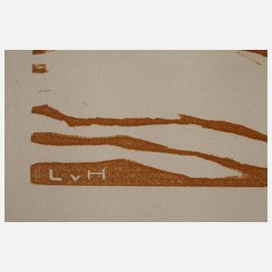 Ludwig von Hofmann, "Hirten"