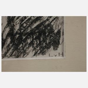 Ludwig von Hofmann, Beim Baden