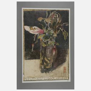 Horst Janssen, Plakat