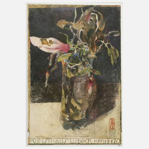 Horst Janssen, Plakat