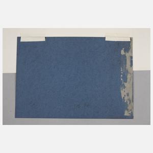 Prof. Friedrich Kallmorgen, Nächtliche Straße