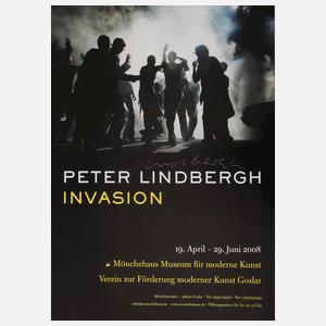 Peter Lindbergh "Invasion"
