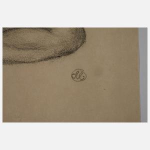 Aristide Maillol, Weiblicher Akt